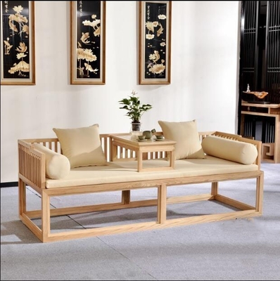 遂宁禅意民宿与新中式客栈家具定制 融合传统与现代的匠心之作