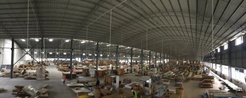 智见未来 探访亿尚家居4.0智造工厂，揭秘定制家具生产全过程