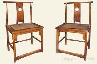 明式家具研究 品读王世襄先生《明式家具珍赏》中的经典器物